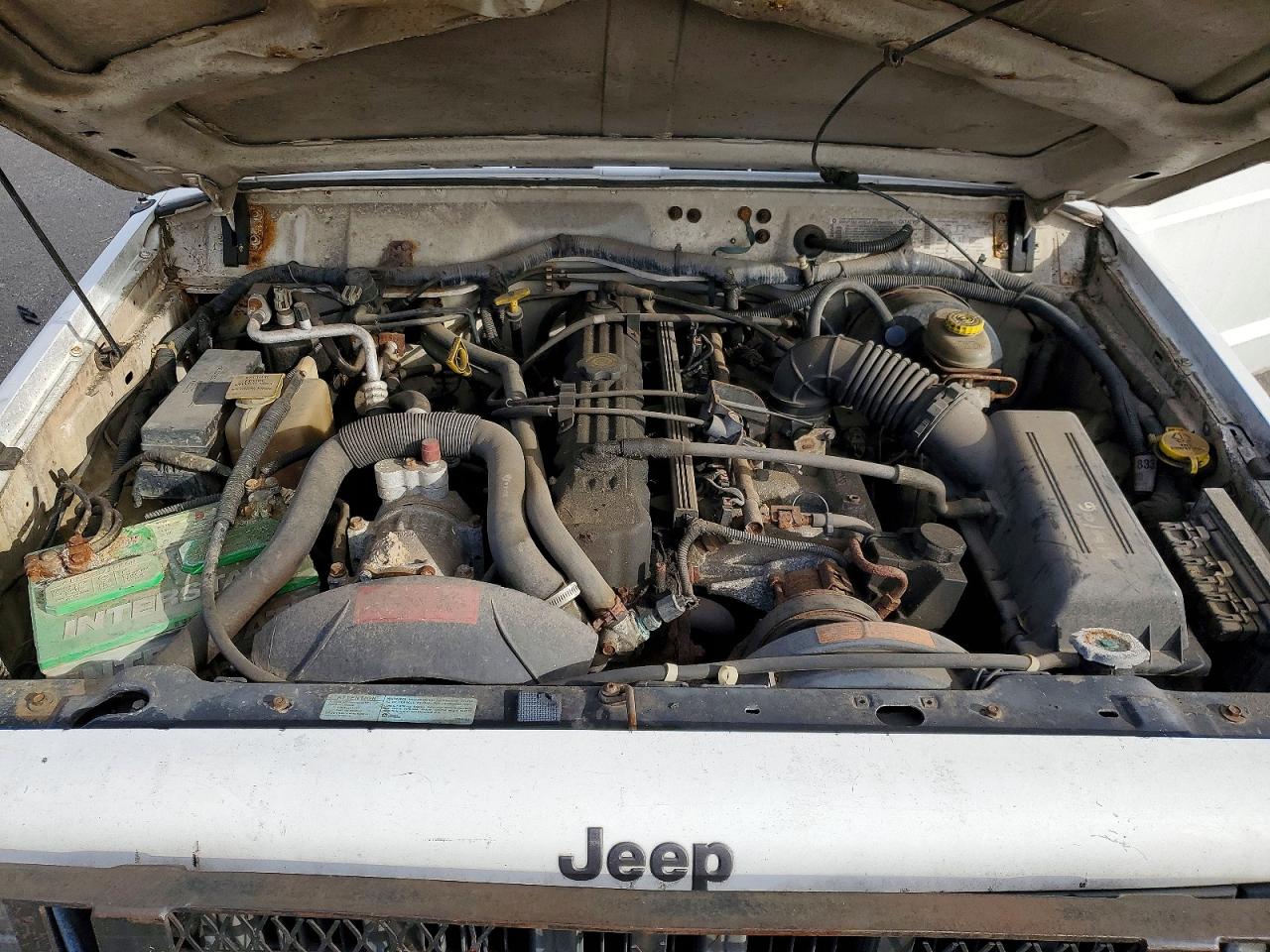 1997 JEEP CHEROKEE SE photo 23
