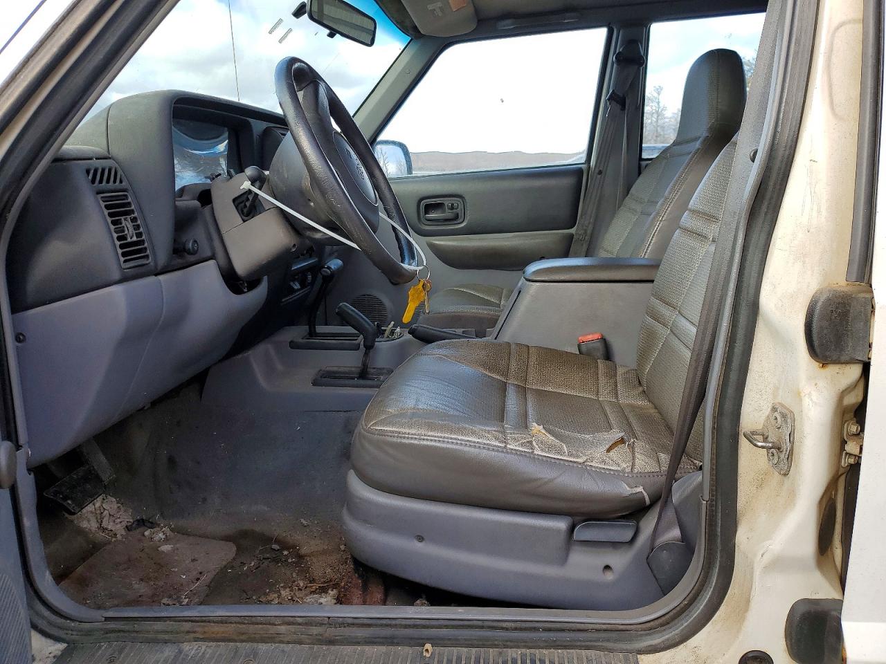 1997 JEEP CHEROKEE SE photo 13