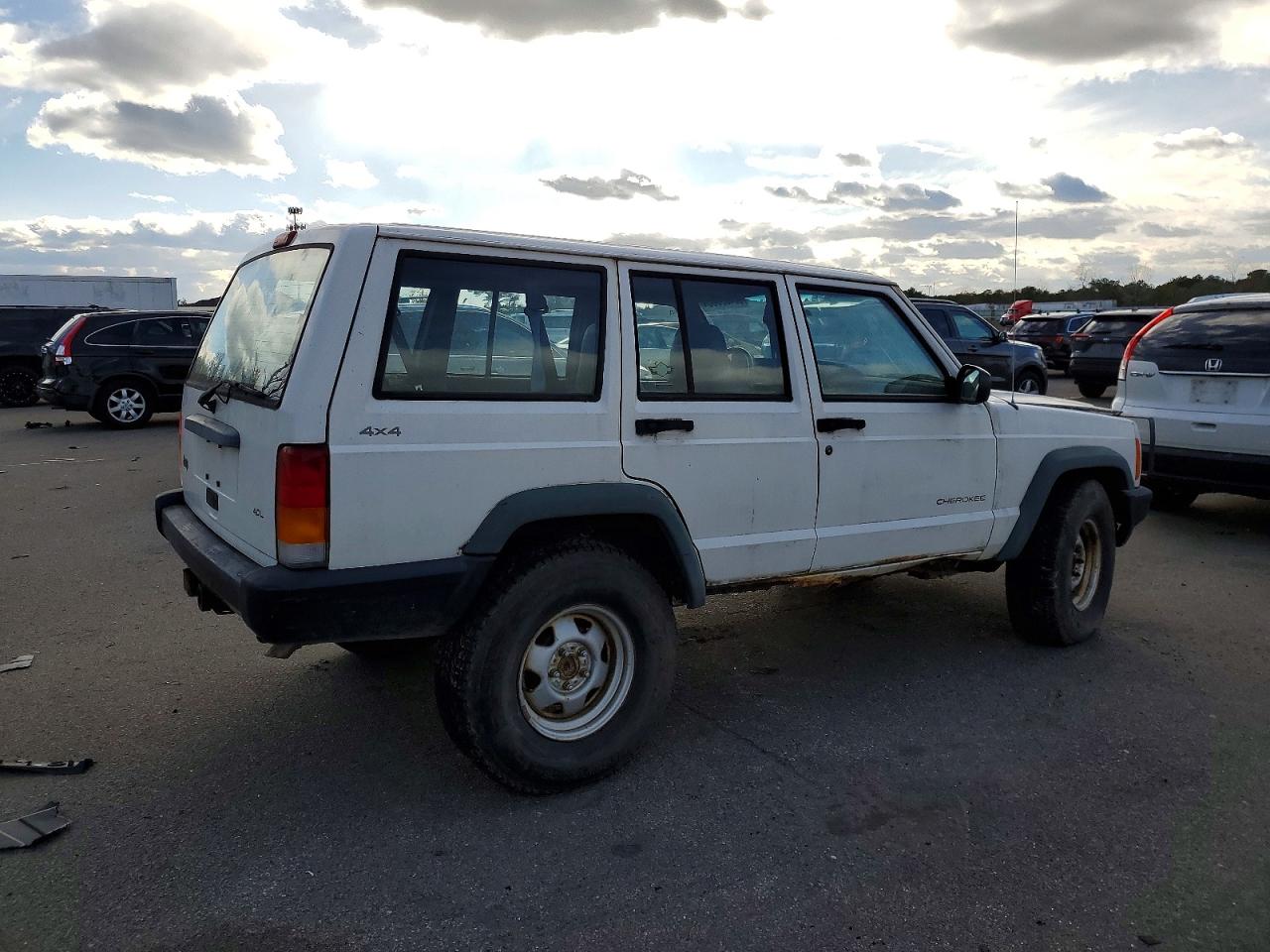 1997 JEEP CHEROKEE SE photo 5