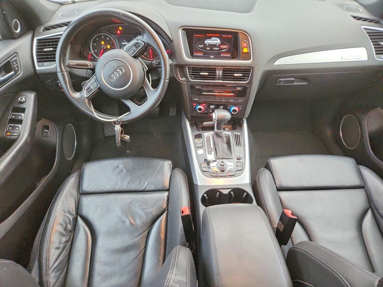 2017 AUDI Q5 PREMIUM PLUS photo 8