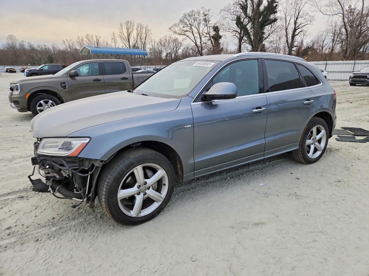 2017 AUDI Q5