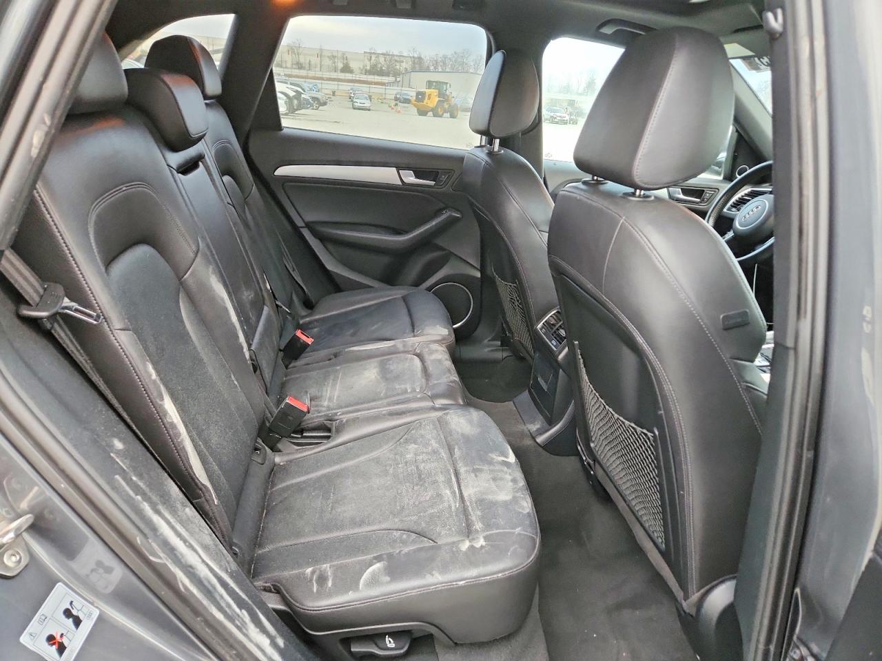 2017 AUDI Q5 PREMIUM PLUS photo 10