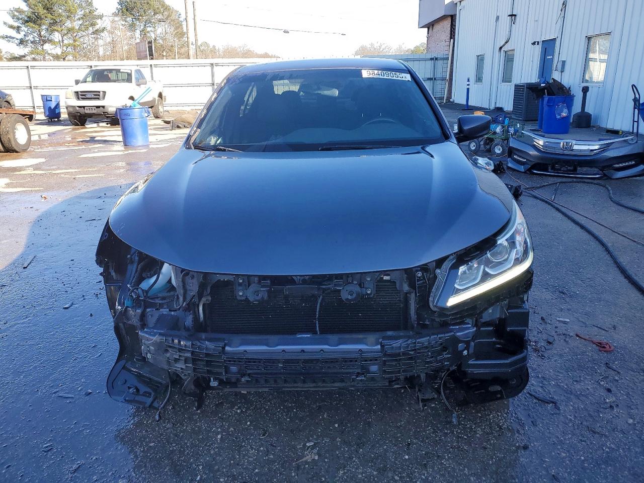 2016 HONDA ACCORD SPORT photo 13