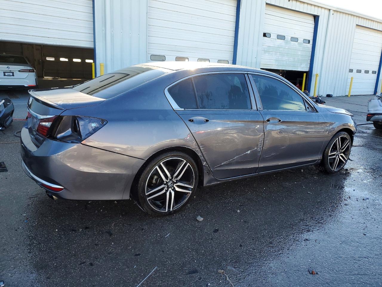2016 HONDA ACCORD SPORT photo 7
