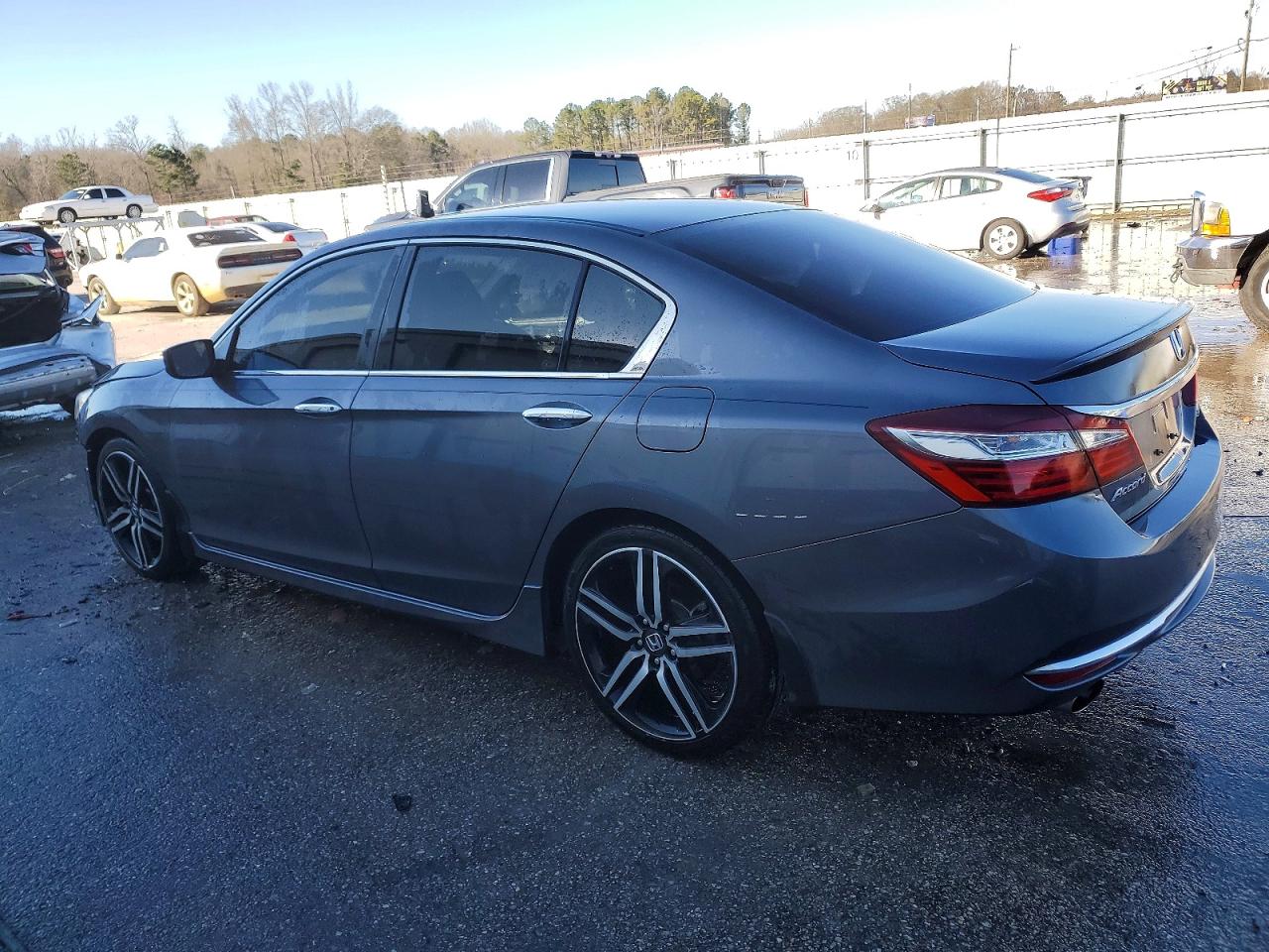 2016 HONDA ACCORD SPORT photo 4