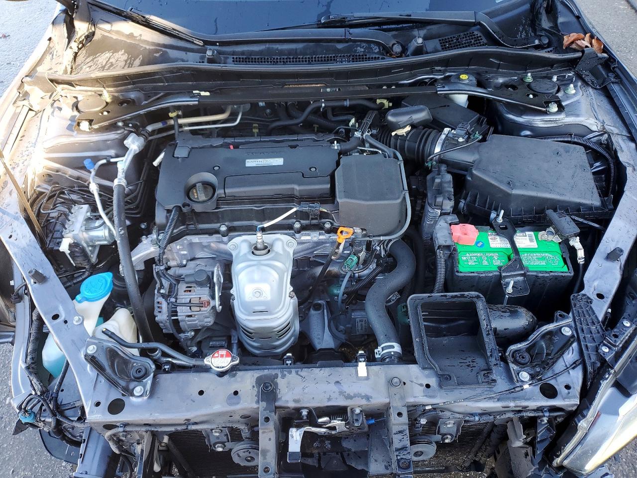 2016 HONDA ACCORD SPORT photo 31