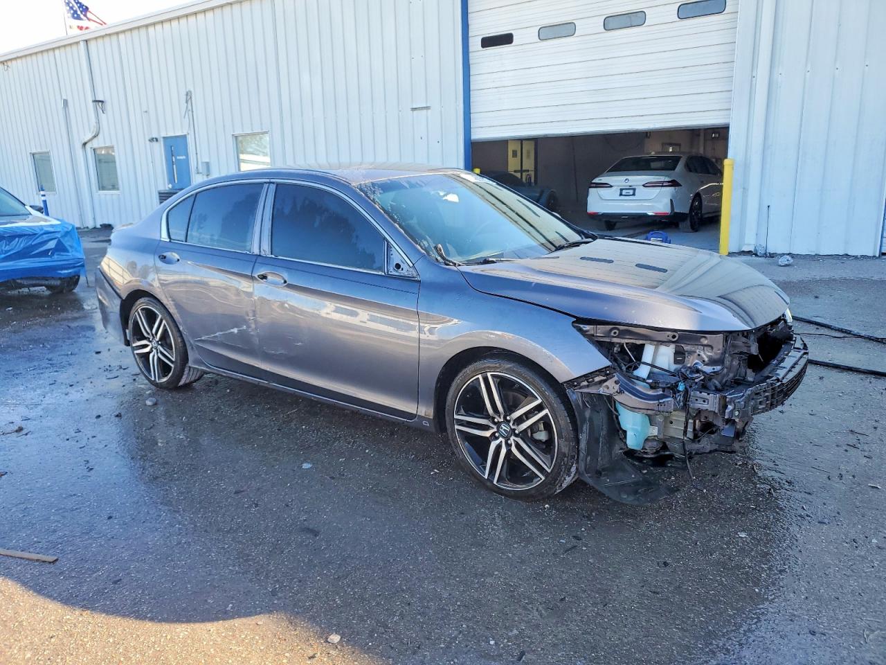 2016 HONDA ACCORD SPORT photo 10