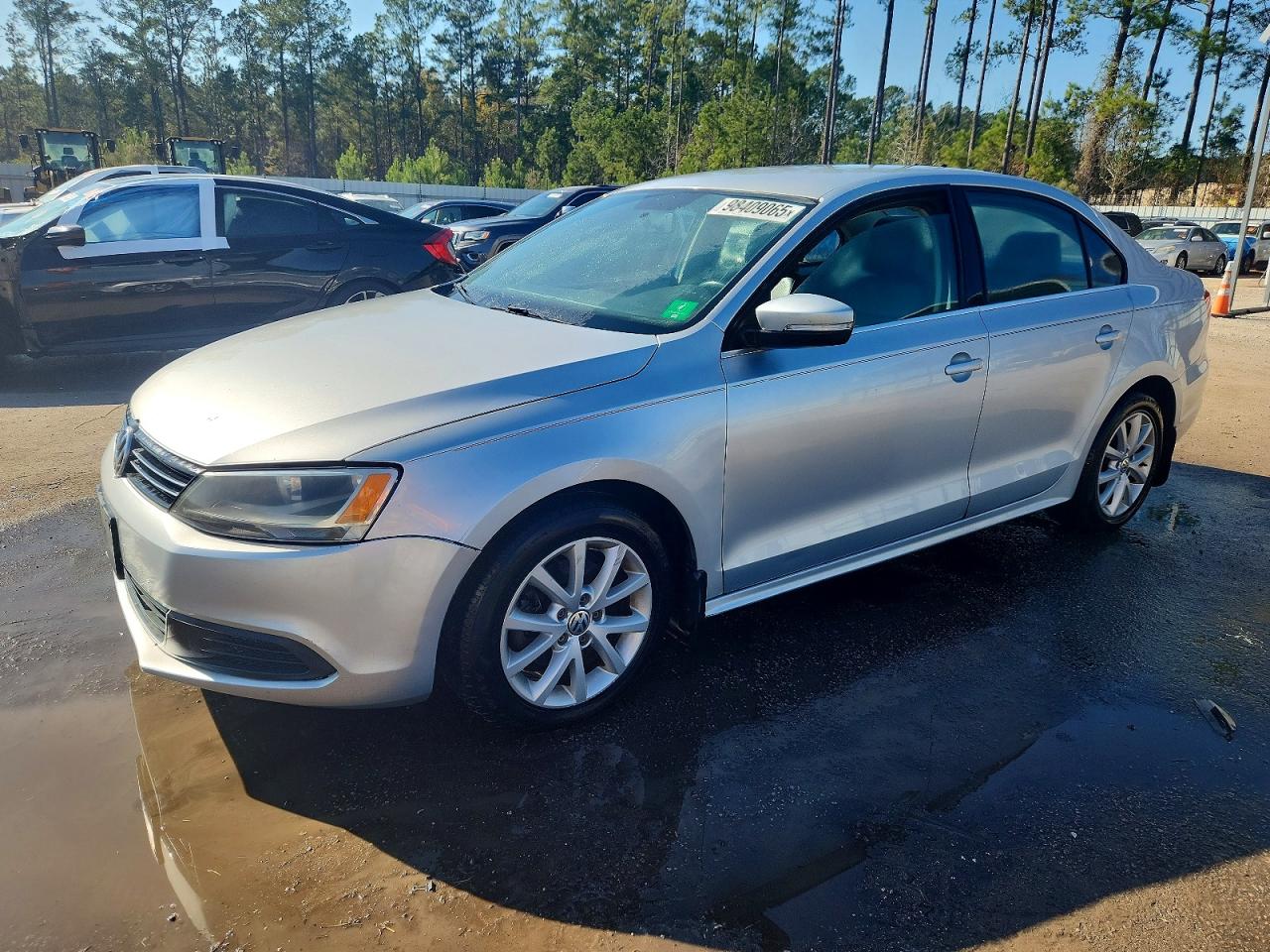 2014 VOLKSWAGEN JETTA