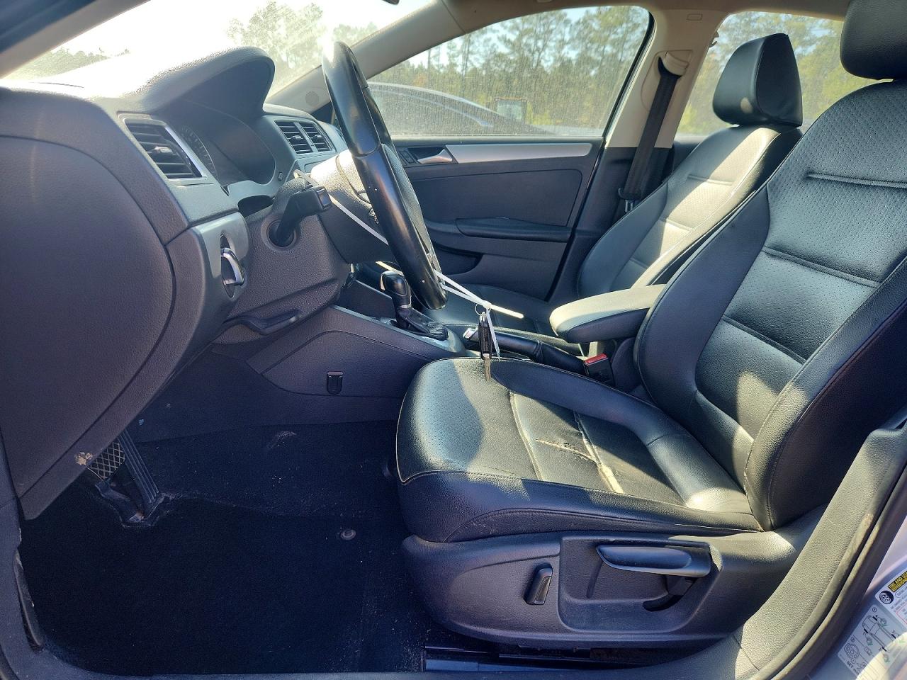 2014 VOLKSWAGEN JETTA SE photo 7