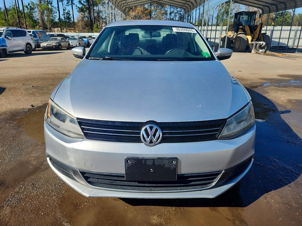 2014 VOLKSWAGEN JETTA SE photo 5