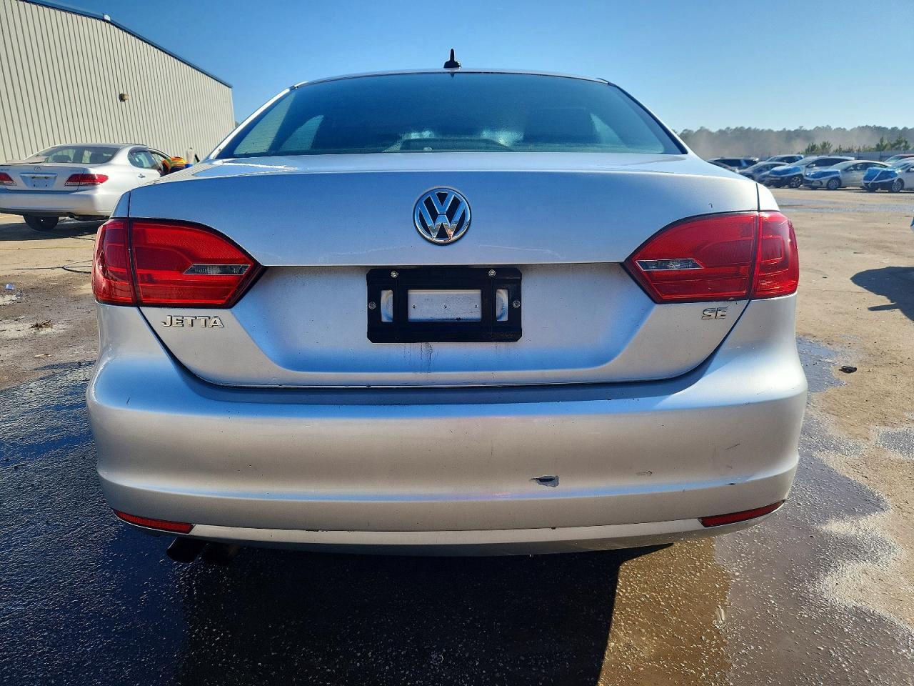 2014 VOLKSWAGEN JETTA SE photo 6