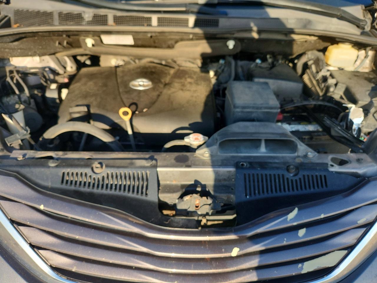 2017 TOYOTA SIENNA photo 12