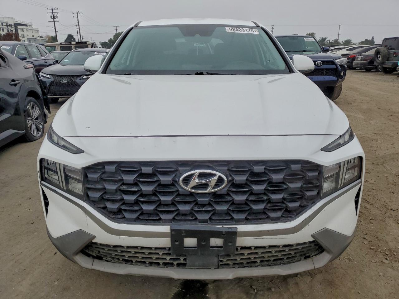 2022 HYUNDAI SANTA FE SE photo 5