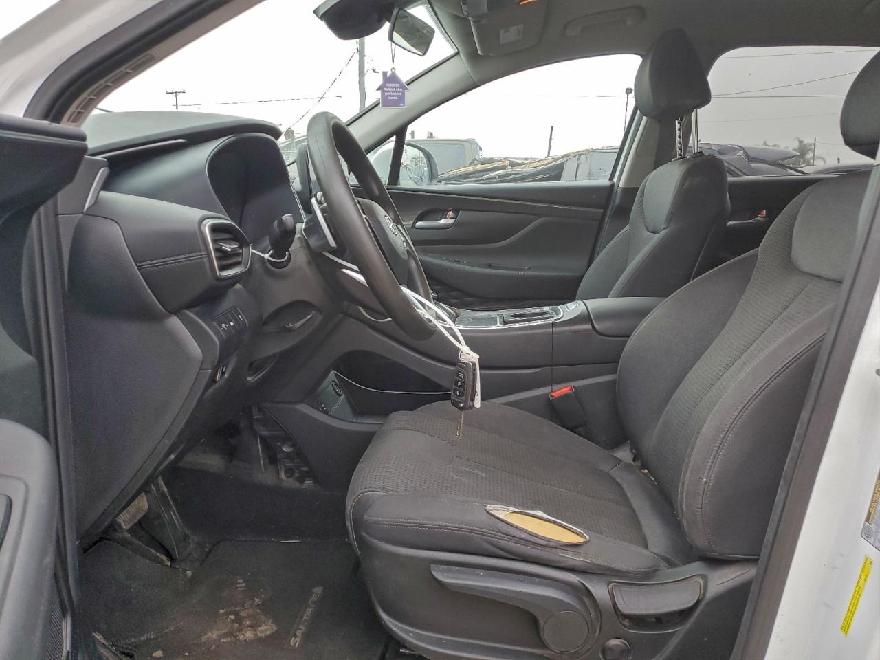 2022 HYUNDAI SANTA FE SE photo 7