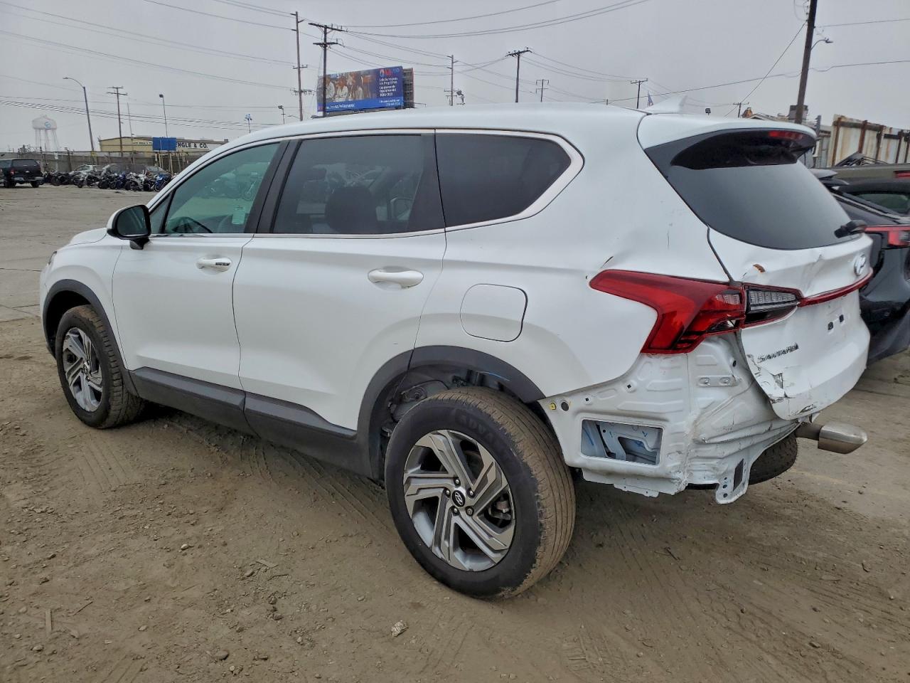 2022 HYUNDAI SANTA FE SE photo 2