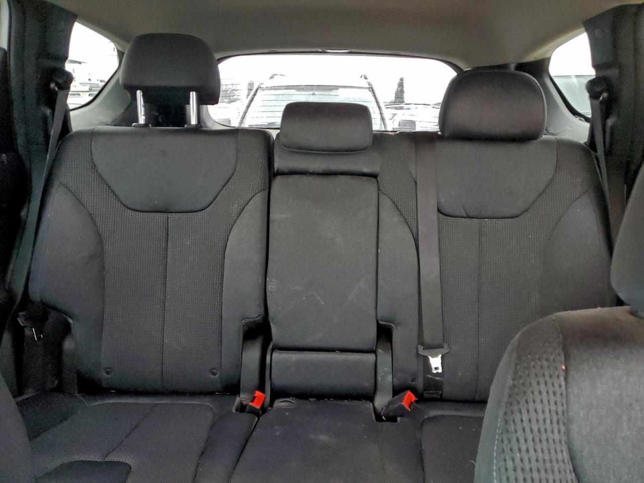 2022 HYUNDAI SANTA FE SE photo 10