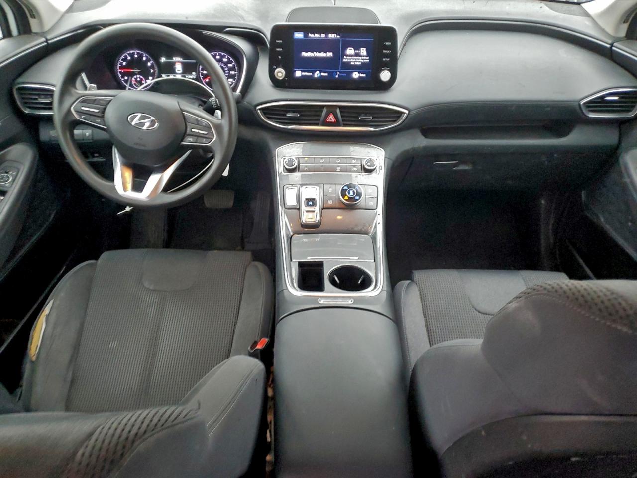 2022 HYUNDAI SANTA FE SE photo 8