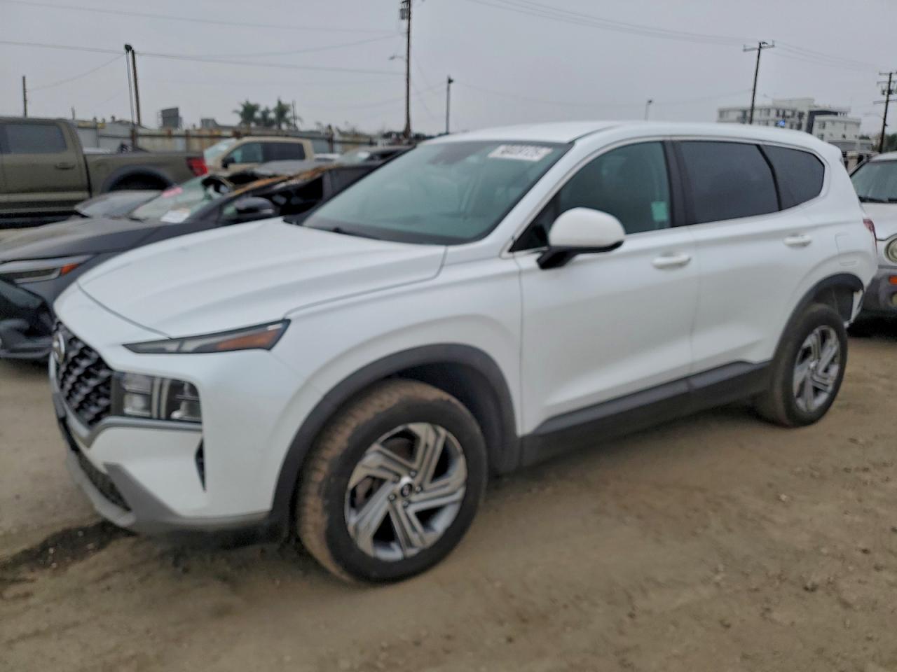 2022 HYUNDAI SANTA FE