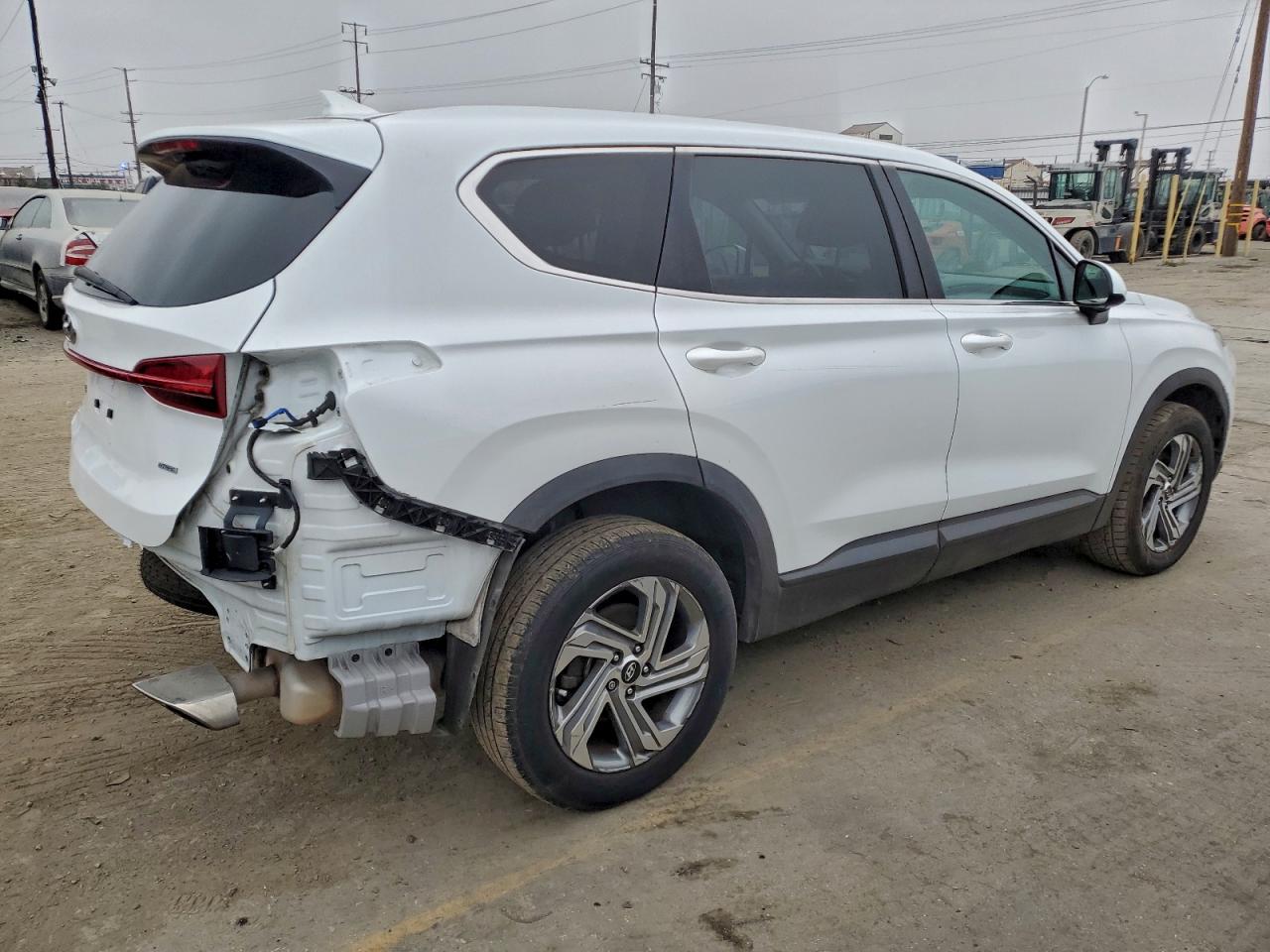 2022 HYUNDAI SANTA FE SE photo 3