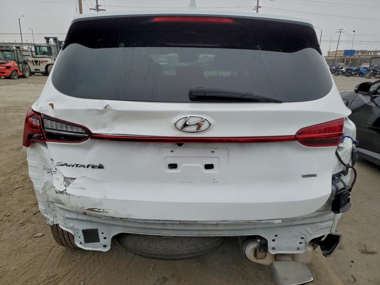 2022 HYUNDAI SANTA FE SE photo 6