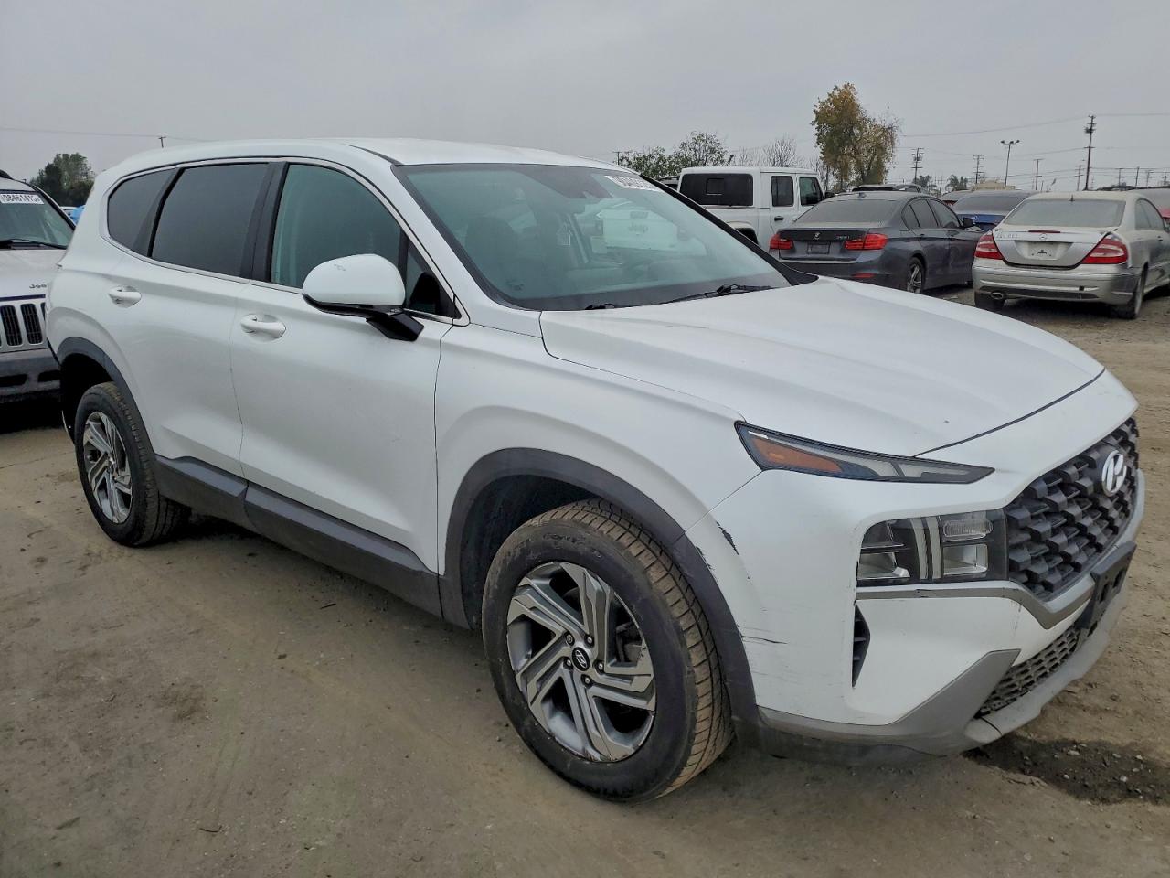 2022 HYUNDAI SANTA FE SE photo 4