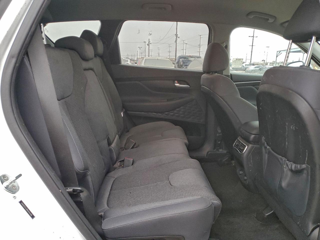 2022 HYUNDAI SANTA FE SE photo 11