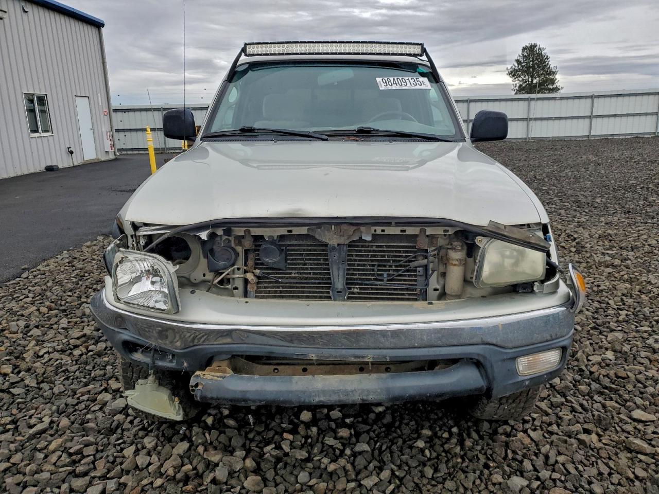 2002 TOYOTA TACOMA XTRACAB photo 13