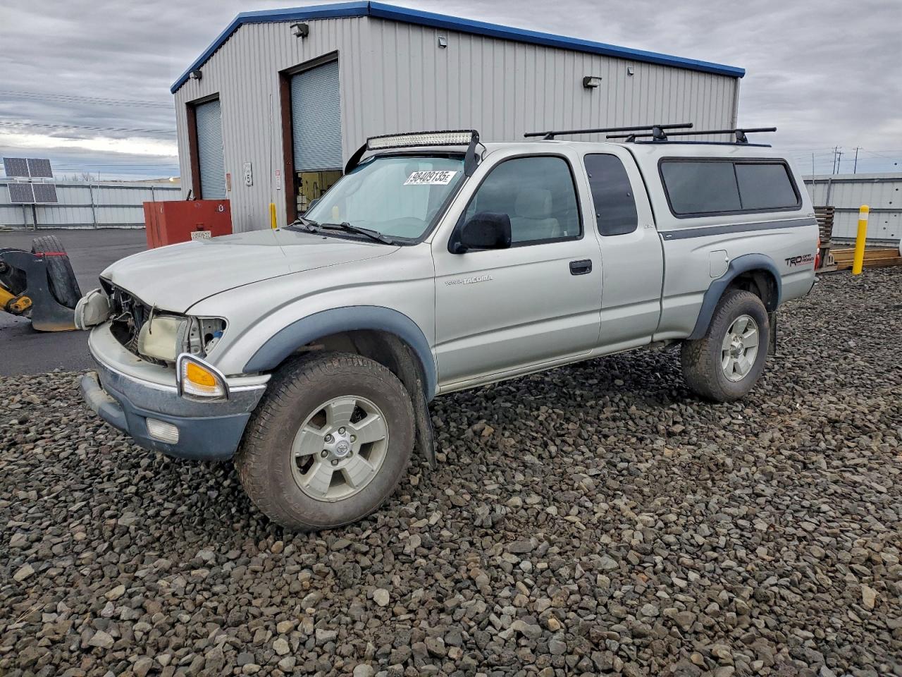 2002 TOYOTA TACOMA