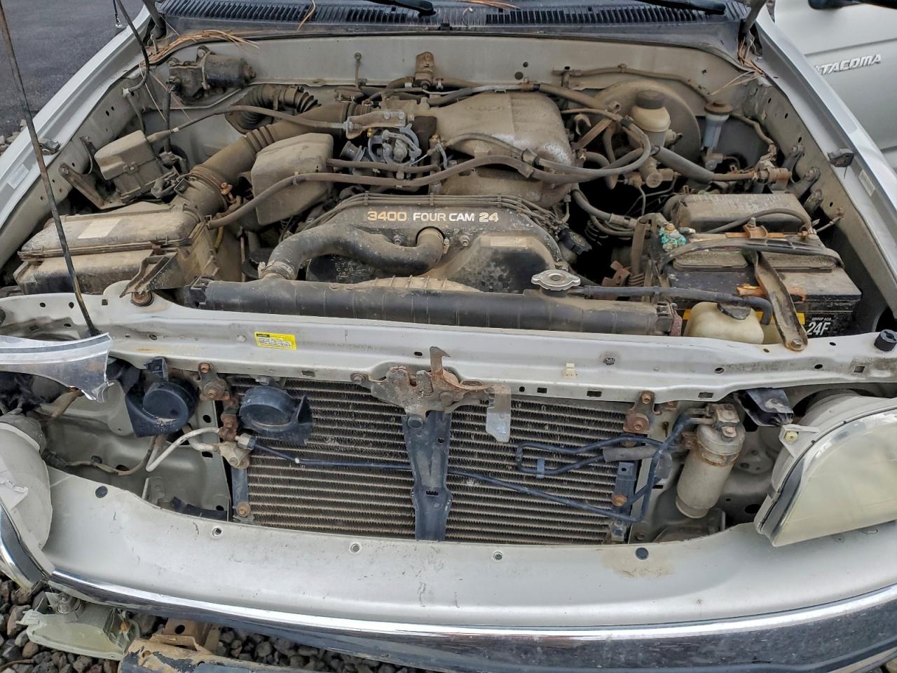 2002 TOYOTA TACOMA XTRACAB photo 31