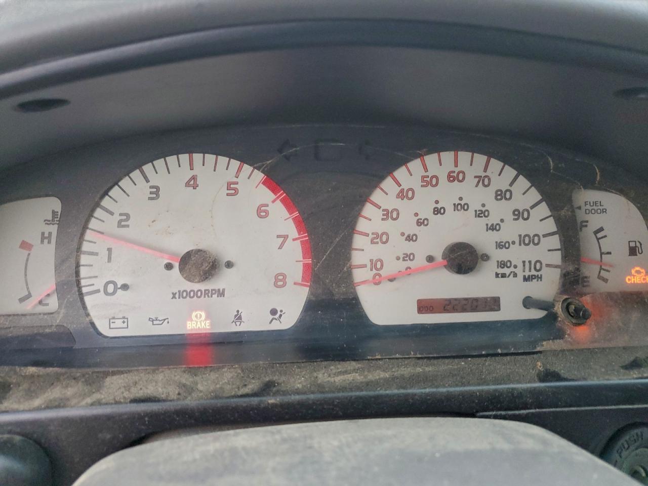 2002 TOYOTA TACOMA XTRACAB photo 25