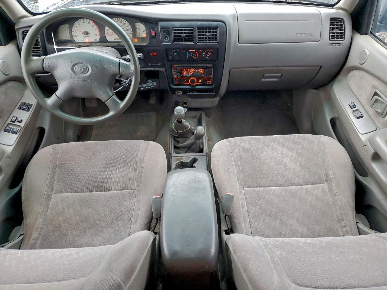 2002 TOYOTA TACOMA XTRACAB photo 22