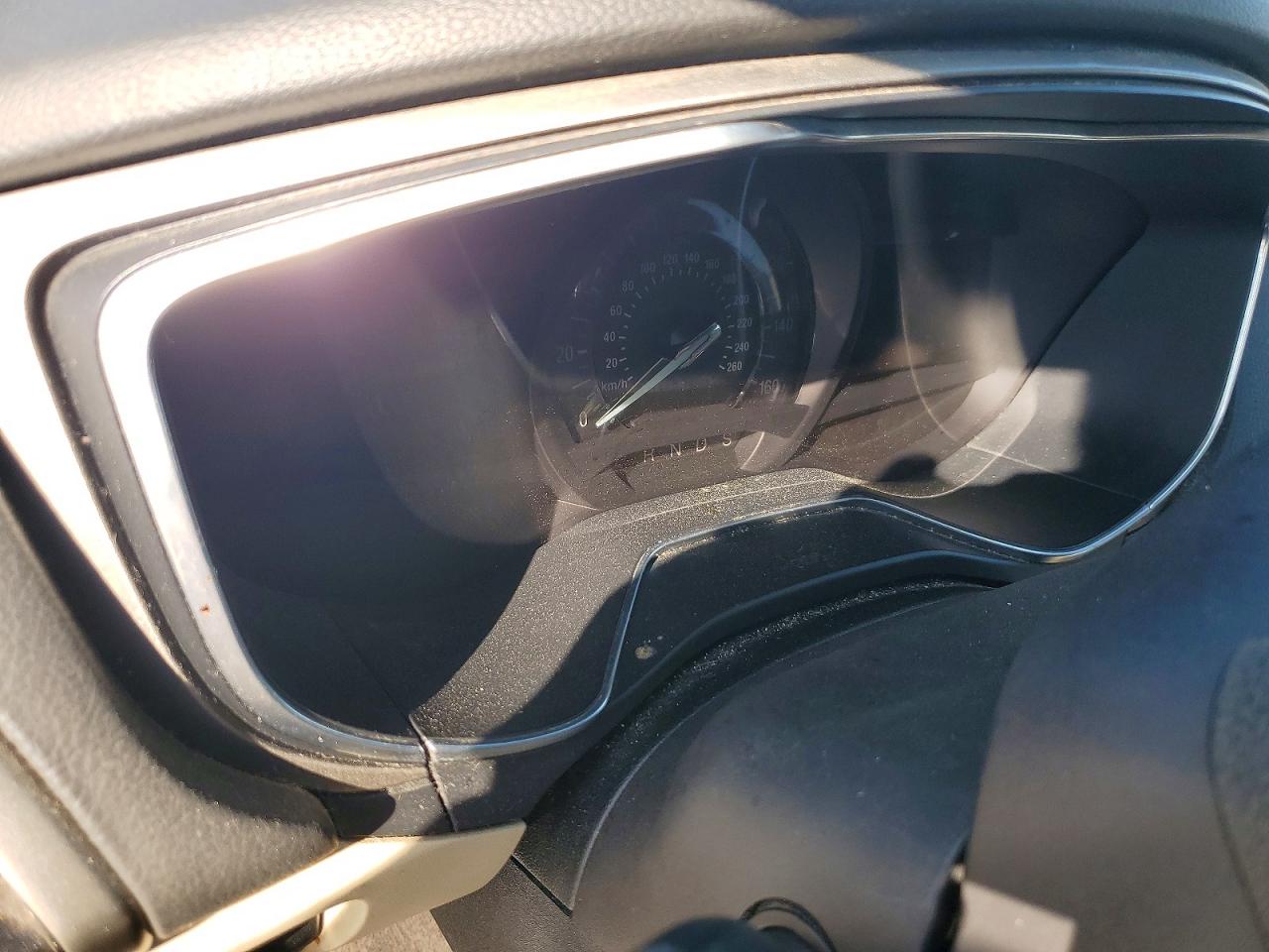 2015 FORD FUSION SE photo 9