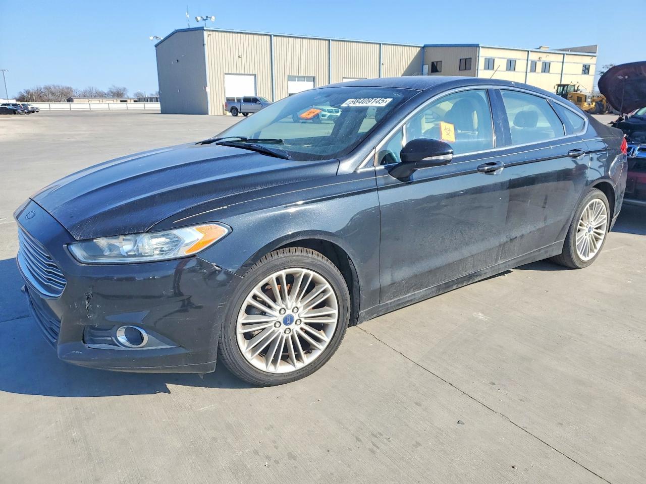 2015 FORD FUSION