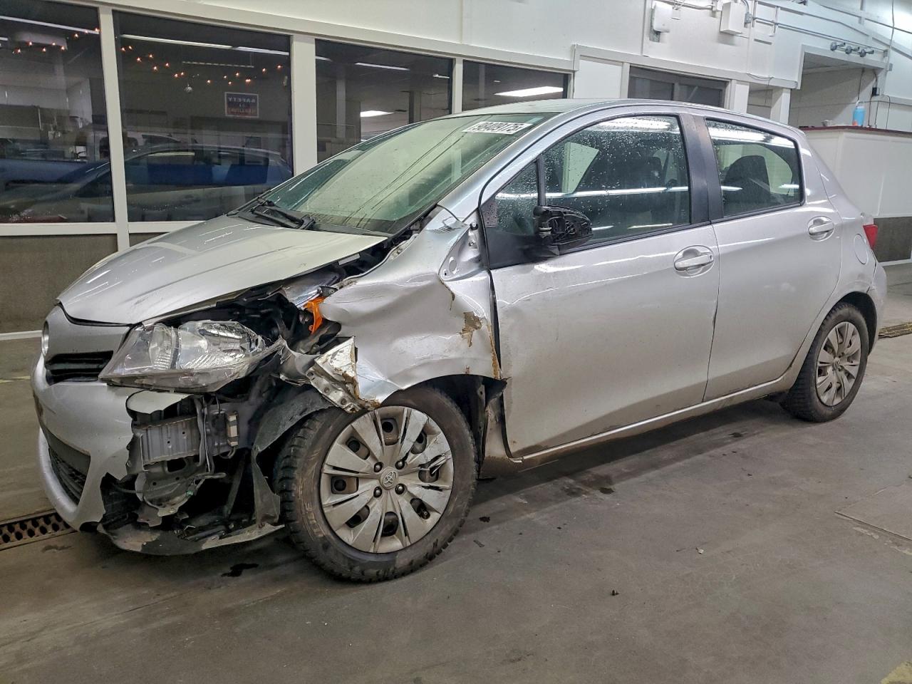 2012 TOYOTA YARIS