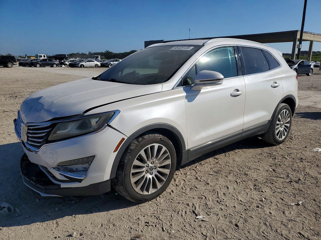 2017 LINCOLN MKC