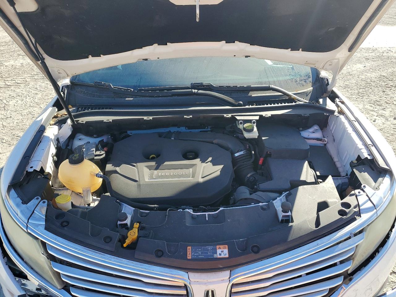 2017 LINCOLN MKC RESERVE photo 12
