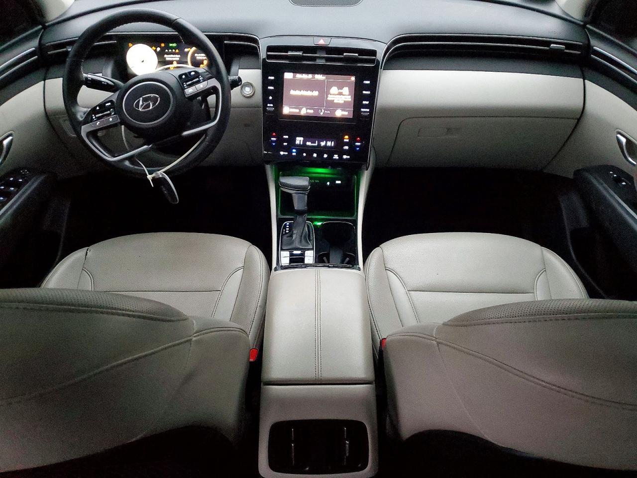 2023 HYUNDAI TUCSON SEL photo 8