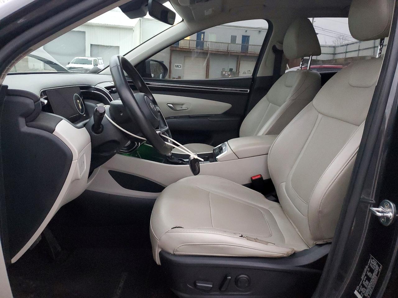 2023 HYUNDAI TUCSON SEL photo 7