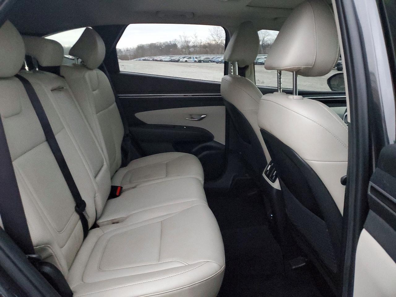 2023 HYUNDAI TUCSON SEL photo 11