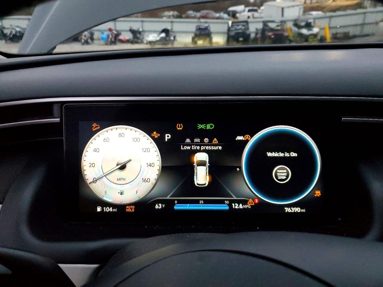 2023 HYUNDAI TUCSON SEL photo 9
