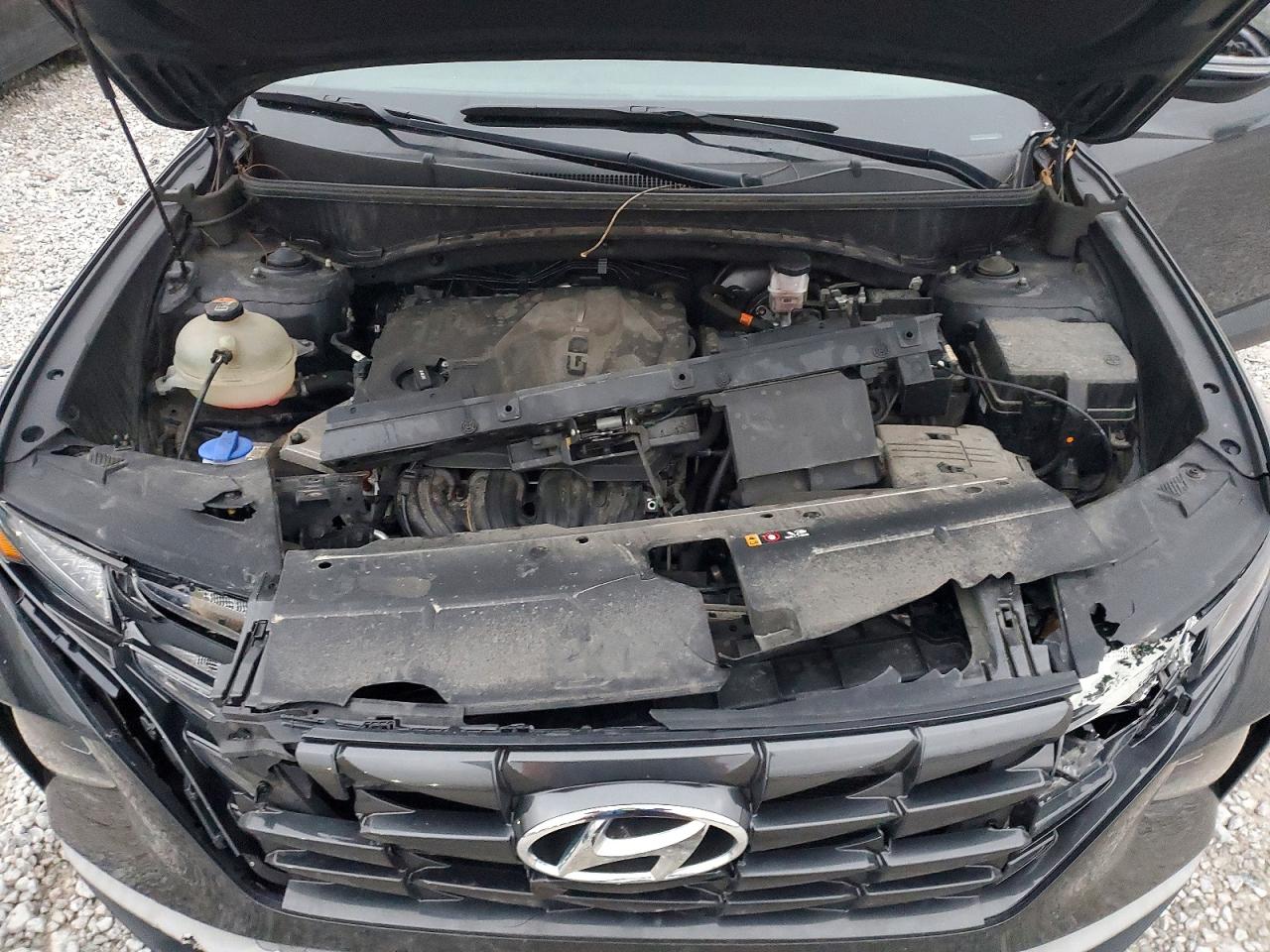 2023 HYUNDAI TUCSON SEL photo 12