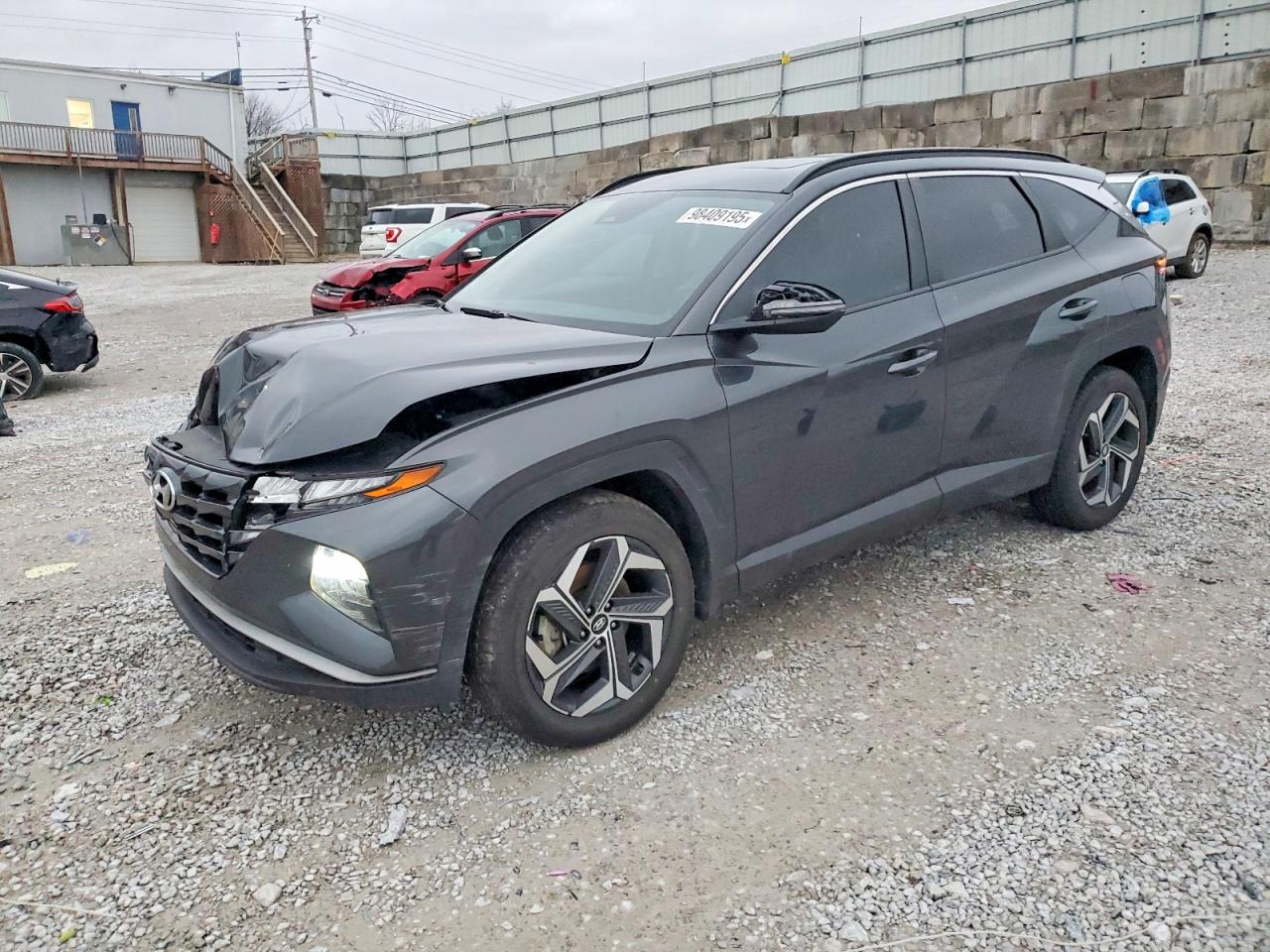 2023 HYUNDAI TUCSON