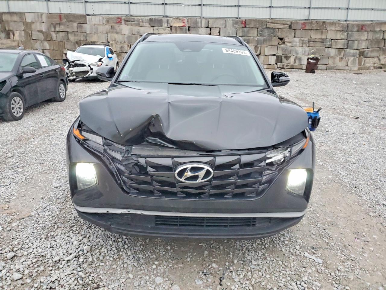 2023 HYUNDAI TUCSON SEL photo 5