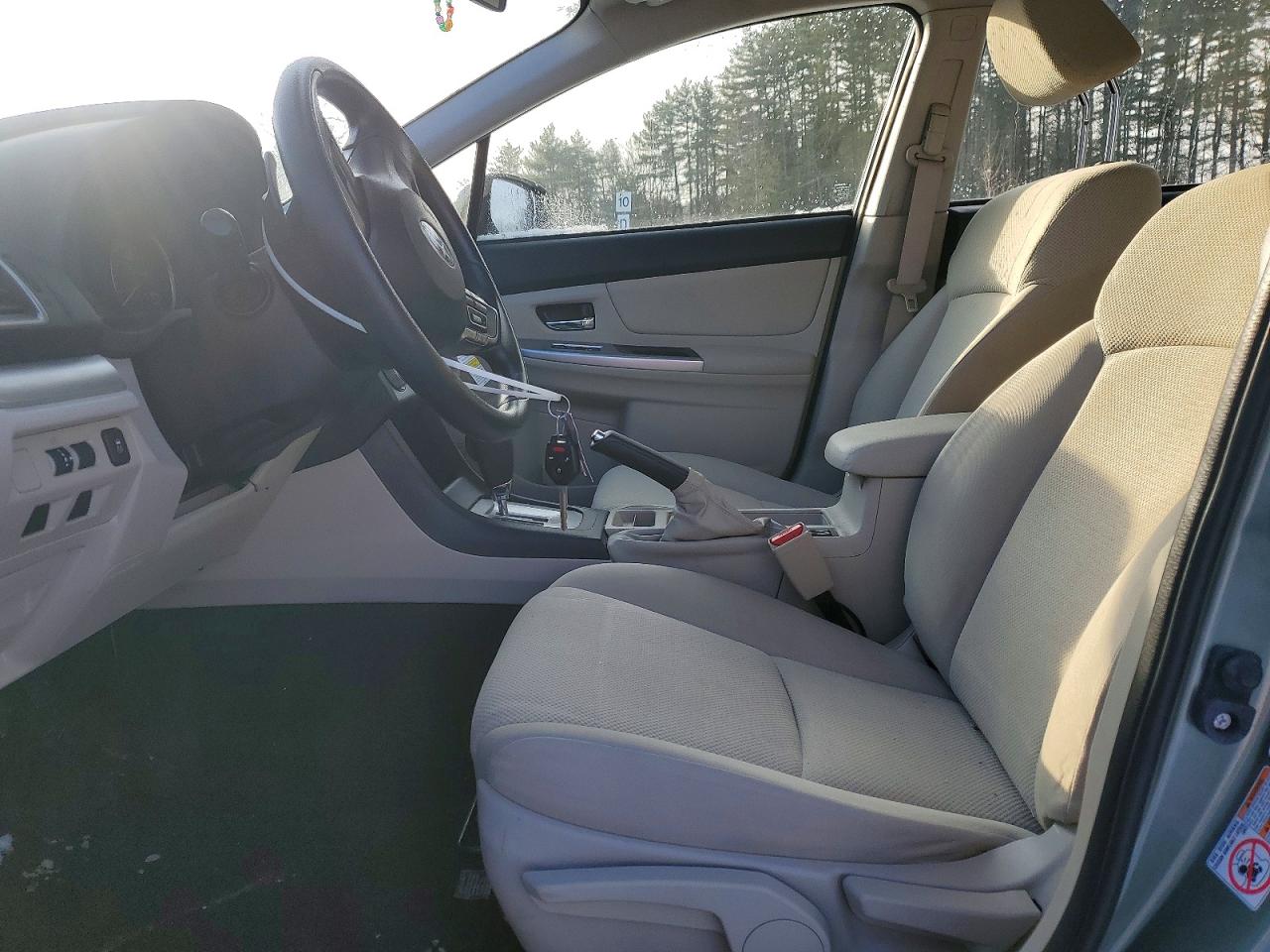 2016 SUBARU IMPREZA PREMIUM photo 7