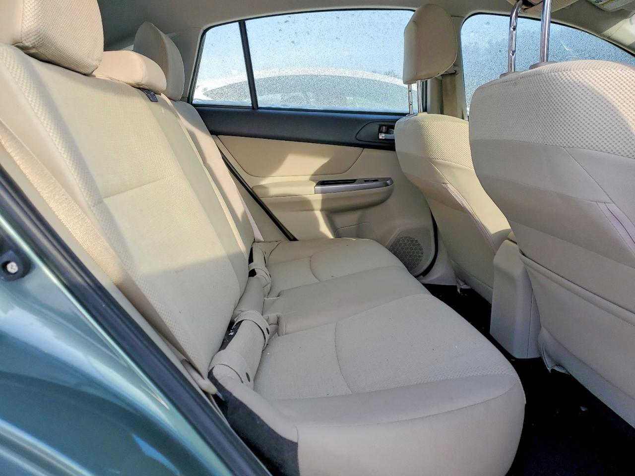 2016 SUBARU IMPREZA PREMIUM photo 10