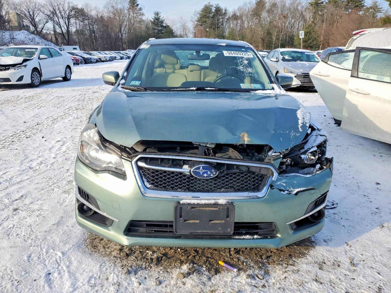 2016 SUBARU IMPREZA PREMIUM photo 5