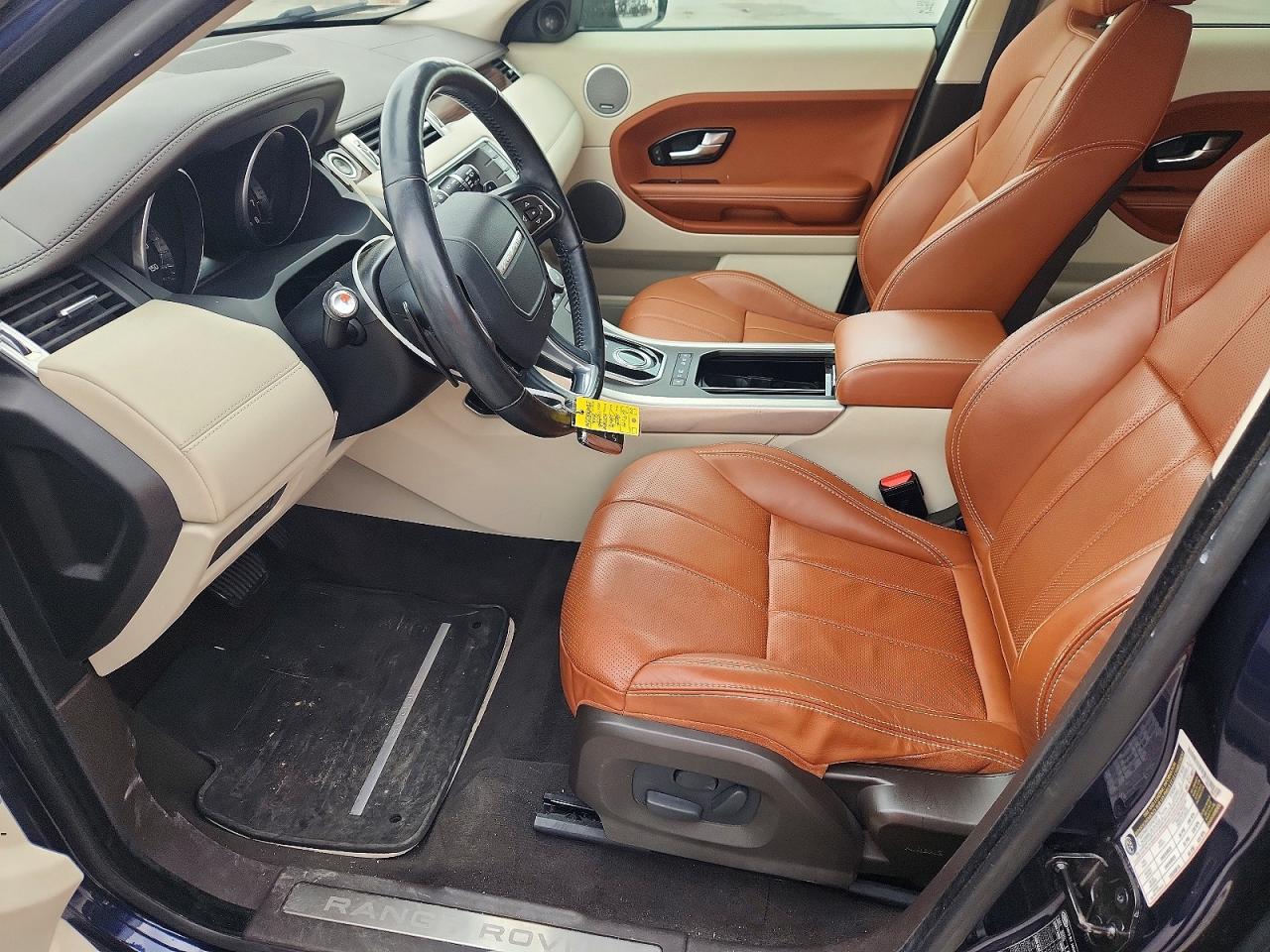 2014 LAND ROVER RANGE ROVER EVOQUE PRESTIGE PREMIUM photo 7