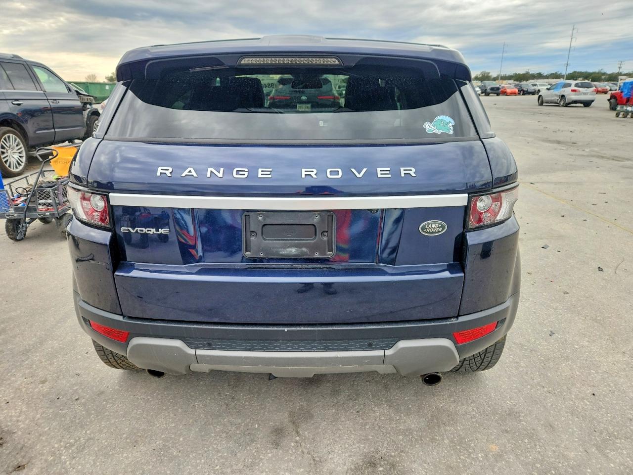 2014 LAND ROVER RANGE ROVER EVOQUE PRESTIGE PREMIUM photo 6