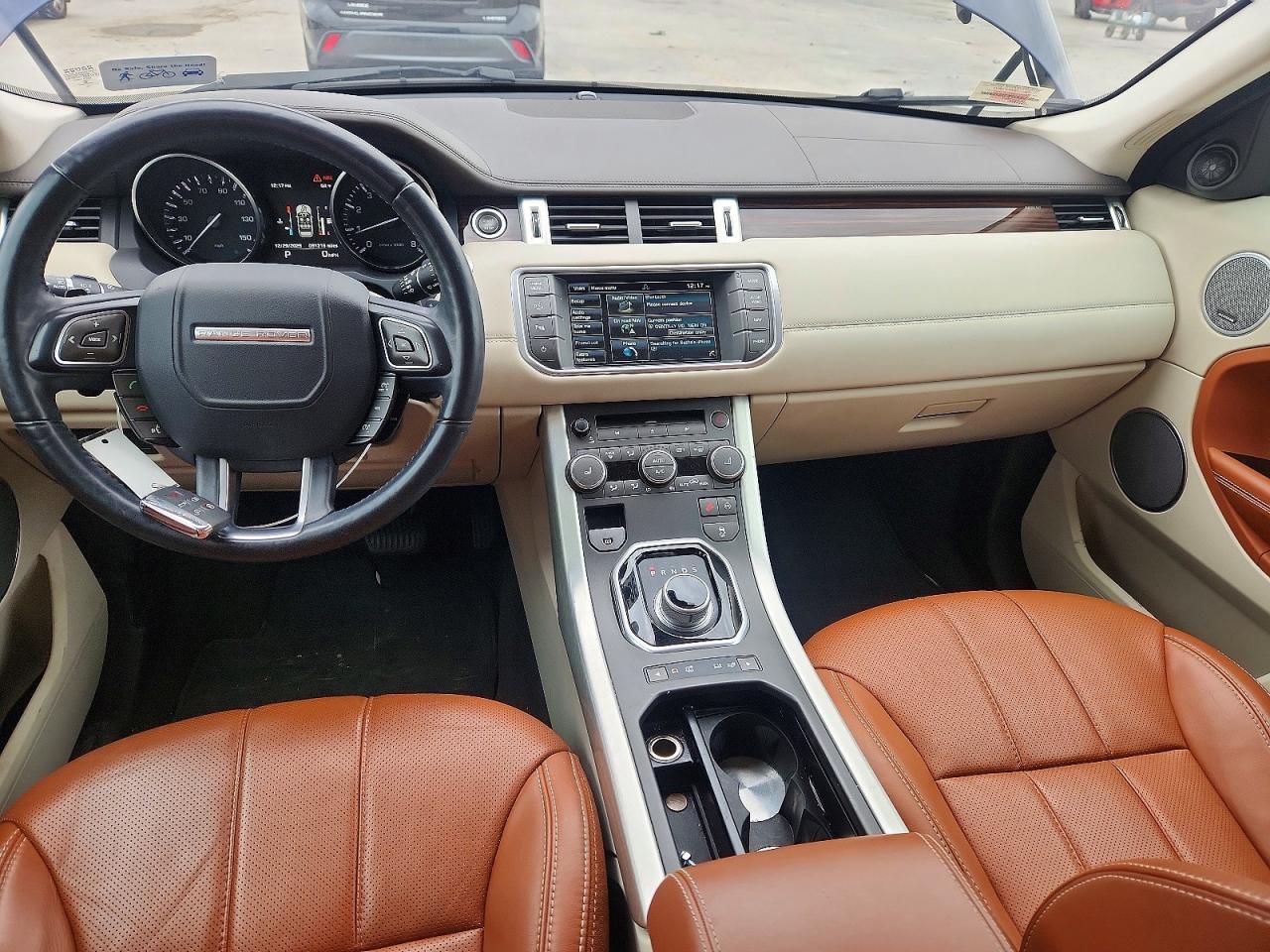 2014 LAND ROVER RANGE ROVER EVOQUE PRESTIGE PREMIUM photo 8