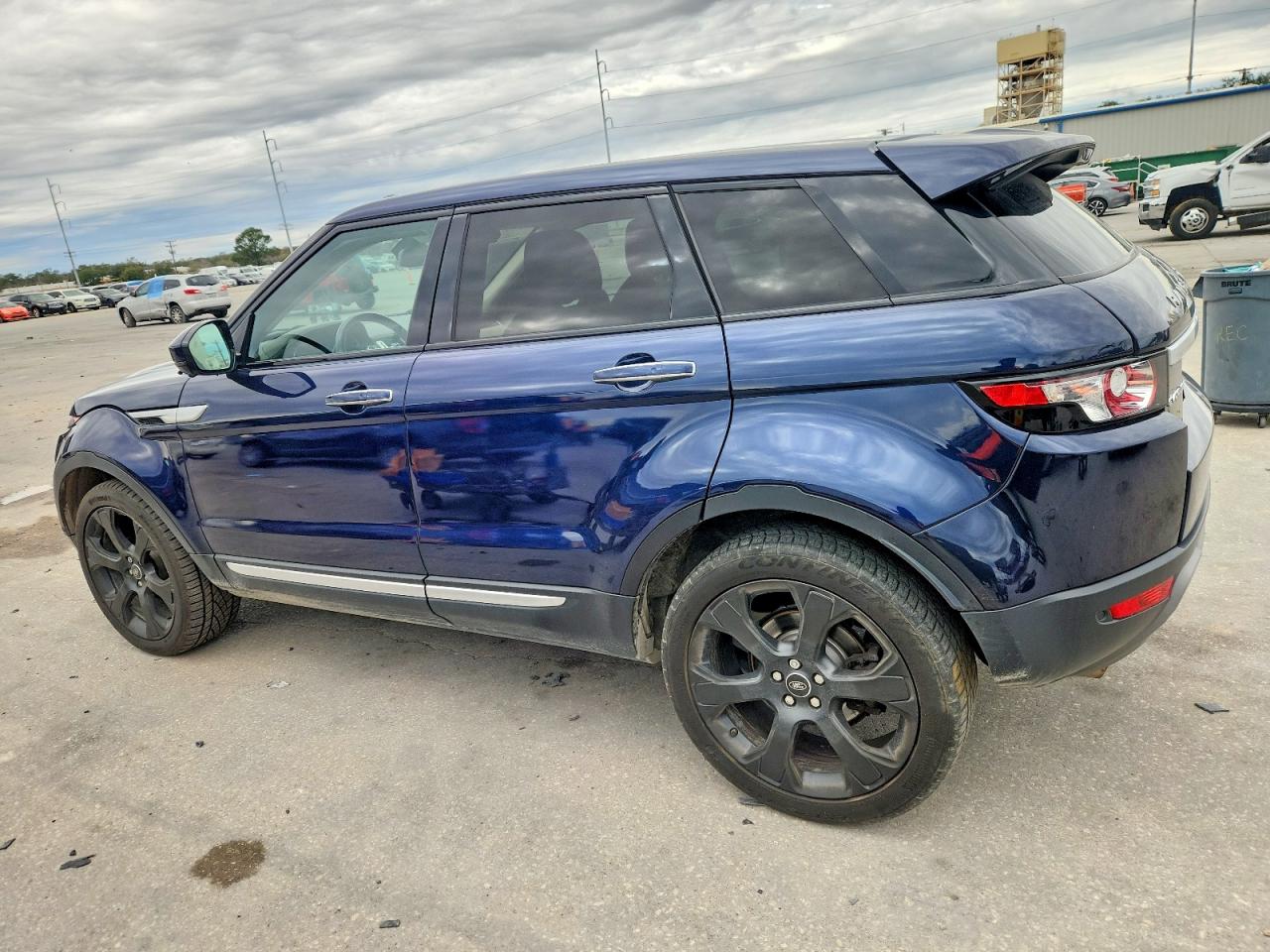 2014 LAND ROVER RANGE ROVER EVOQUE PRESTIGE PREMIUM photo 2